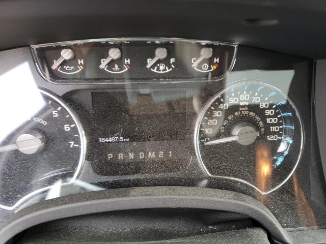 Photo 9 from auction – 2012 FORD F150 SUPER with VIN 1FTFW1EF3CFC87511