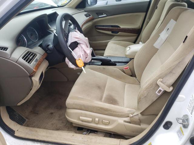 Photo 7 from auction – 2010 HONDA ACCORD EX with VIN 1HGCP2F76AA006732