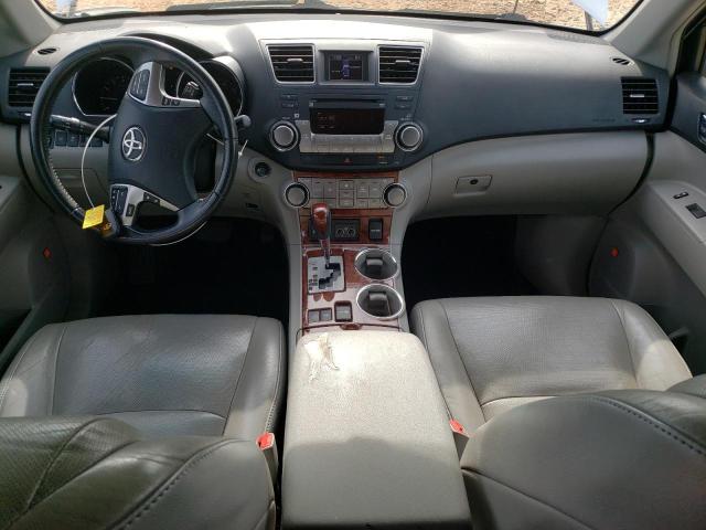 Photo 8 from auction – 2011 TOYOTA HIGHLANDER with VIN 5TDYK3EH9BS026318