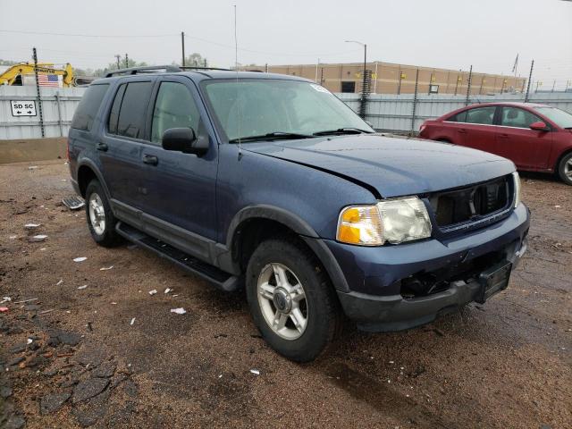 Photo 4 from auction – 2003 FORD EXPLORER X with VIN 1FMZU73K33ZA43227