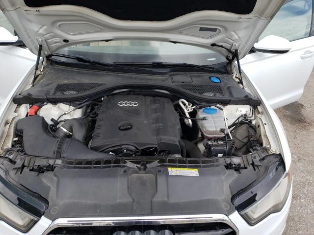 Photo 11 from auction – 2014 AUDI A6 PREMIUM with VIN WAUGFAFC8EN093913