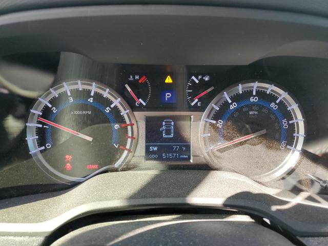 Photo 9 from auction – 2019 TOYOTA 4RUNNER SR with VIN JTEBU5JR6K5693472