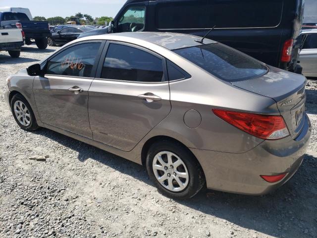 Photo 2 from auction – 2013 HYUNDAI ACCENT GLS with VIN KMHCT4AE7DU501273