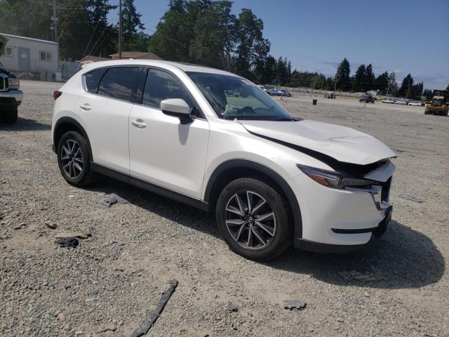 Photo 4 from auction – 2018 MAZDA CX-5 GRAND with VIN JM3KFBDM0J0344565