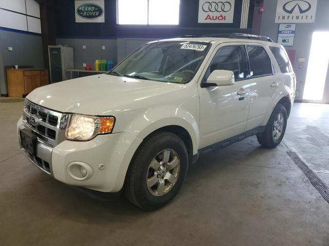 FORD ESCAPE LIM 2011 with VIN 1FMCU0E78BKB75106 - Photo from auction