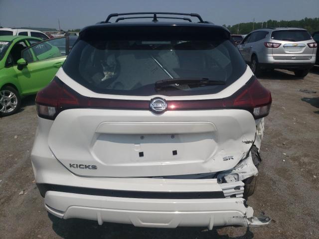 Photo 6 from auction – 2021 NISSAN KICKS SR with VIN 3N1CP5DV0ML492097