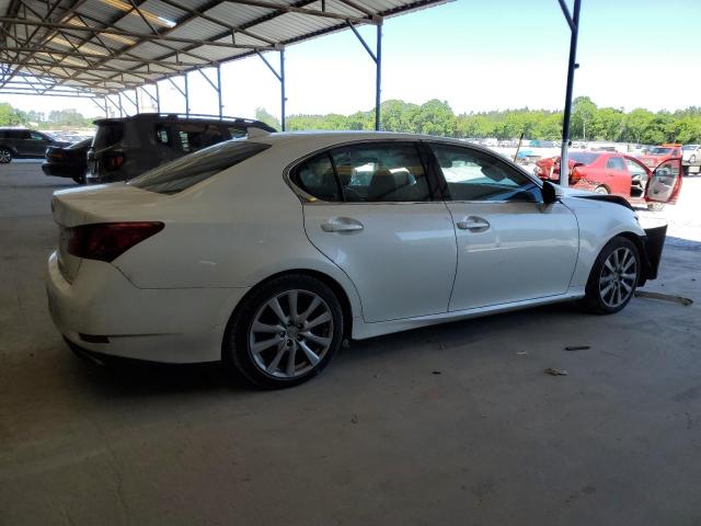 Photo 3 from auction – 2015 LEXUS GS 350 with VIN JTHBE1BLXFA002833