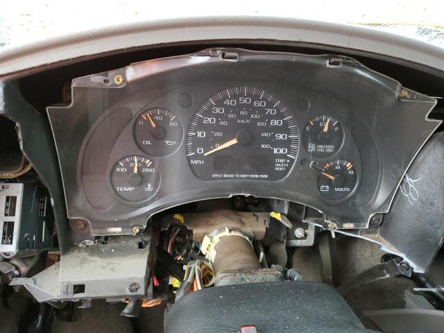 Photo 9 from auction – 2004 CHEVROLET ASTRO with VIN 1GNDM19X14B127675