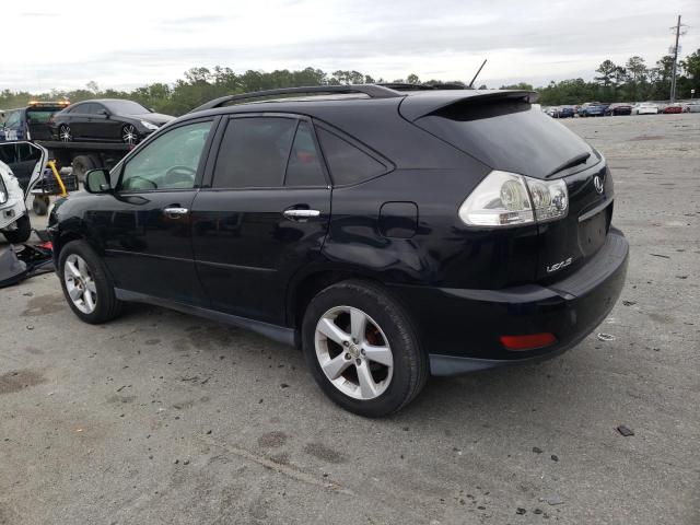 Photo 2 from auction – 2008 LEXUS RX 350 with VIN 2T2GK31U28C051590