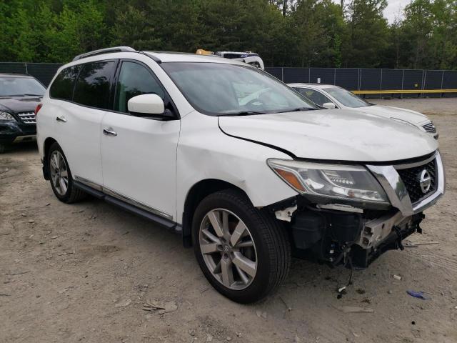 Photo 4 from auction – 2013 NISSAN PATHFINDER with VIN 5N1AR2MM3DC681211