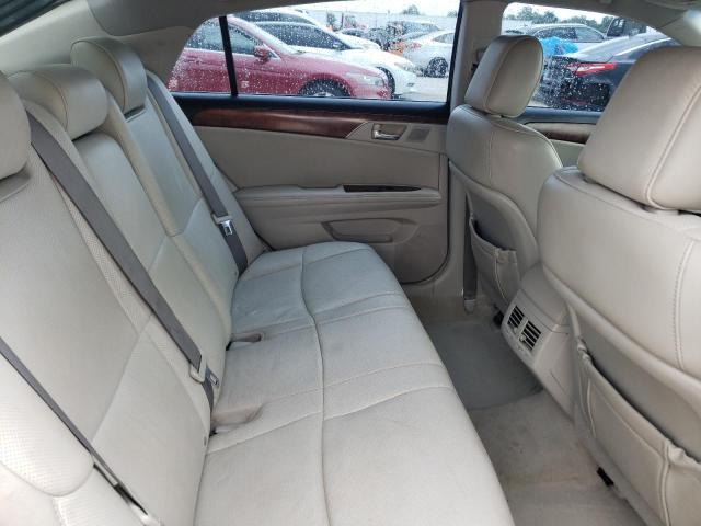Photo 10 from auction – 2011 TOYOTA AVALON BAS with VIN 4T1BK3DB4BU399390