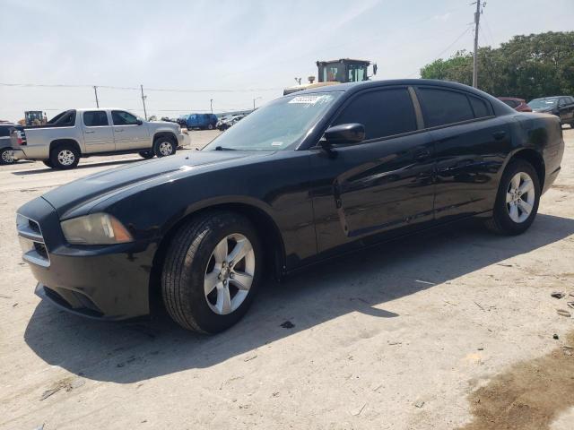 DODGE CHARGER SE 2013 with VIN 2C3CDXBG9DH584490 - Photo from auction