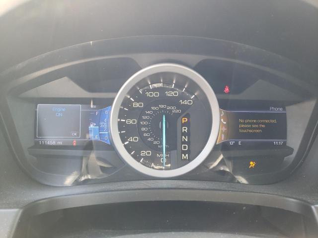 Photo 9 from auction – 2013 FORD EXPLORER L with VIN 1FM5K7F83DGB51302