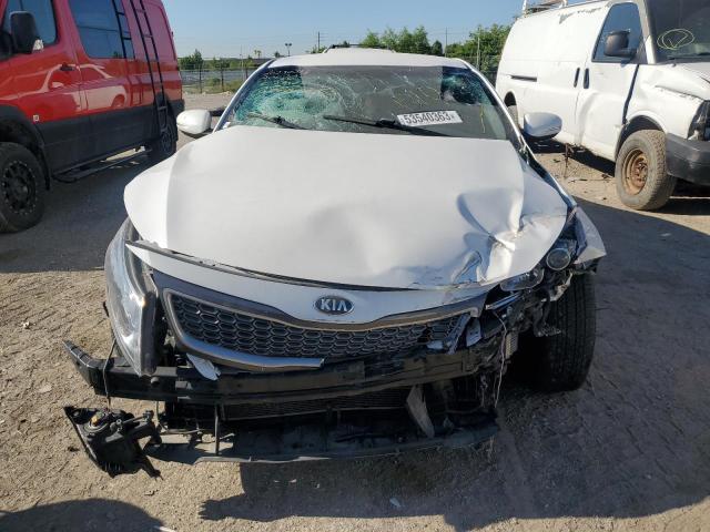 Photo 5 from auction – 2016 KIA OPTIMA HYB with VIN KNAGM4AD7G5094626