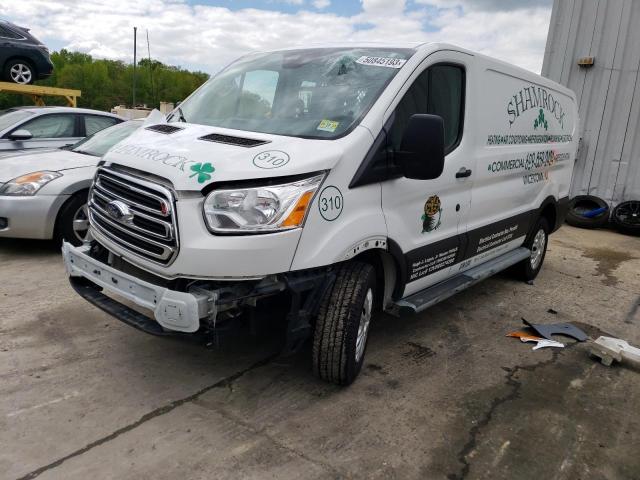 FORD TRANSIT T- 2019 with VIN 1FTYR1ZM6KKB02141 - Photo from auction