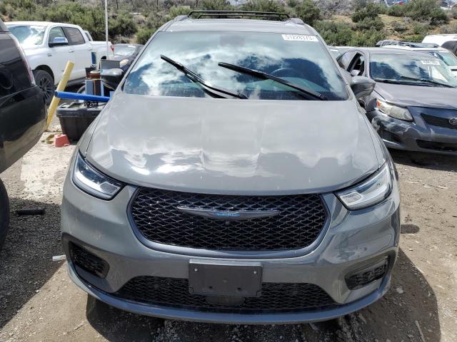 Photo 5 from auction – 2021 CHRYSLER PACIFICA H with VIN 2C4RC1S71MR522100