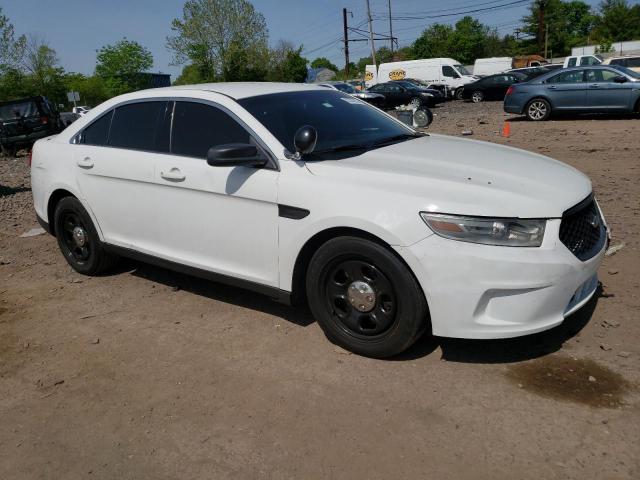 Photo 4 from auction – 2013 FORD TAURUS POL with VIN 1FAHP2MK7DG226996