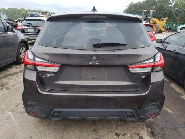 Photo 6 from auction – 2020 MITSUBISHI OUTLANDER with VIN JA4AR3AU8LU015138