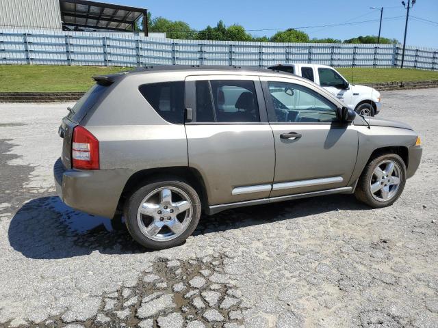 Photo 3 from auction – 2007 JEEP COMPASS LI with VIN 1J8FT57W07D105948