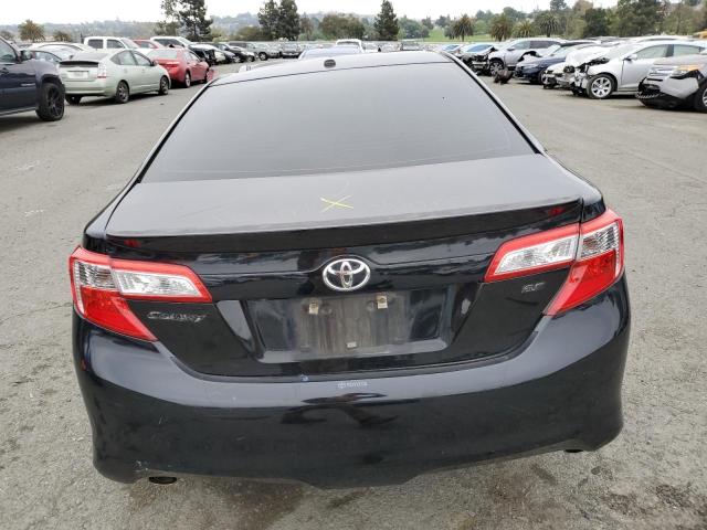 Photo 6 from auction – 2013 TOYOTA CAMRY SE with VIN 4T1BK1FKXDU528656