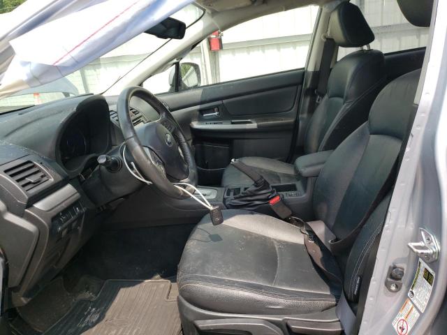Photo 7 from auction – 2014 SUBARU XV CROSSTR with VIN JF2GPBKC7EH334243