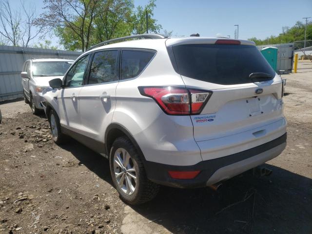 Photo 2 from auction – 2017 FORD ESCAPE SE with VIN 1FMCU9G98HUC07794