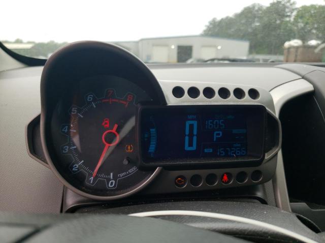 Zdjęcie 9 z aukcji – 2015 CHEVROLET SONIC LS z VIN 1G1JA5SH3F4127319