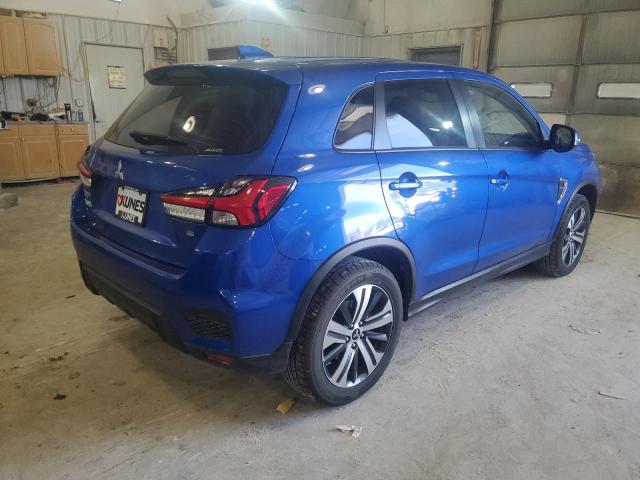 Photo 3 from auction – 2020 MITSUBISHI OUTLANDER with VIN JA4AR3AU9LU029081