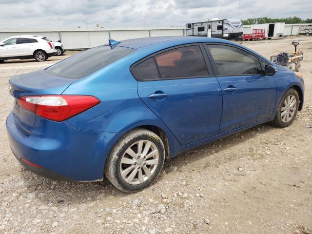 Photo 3 from auction – 2014 KIA FORTE LX with VIN KNAFX4A63E5180890