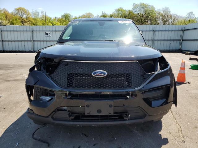 Photo 5 from auction – 2020 FORD EXPLORER P with VIN 1FM5K8AB0LGA19380