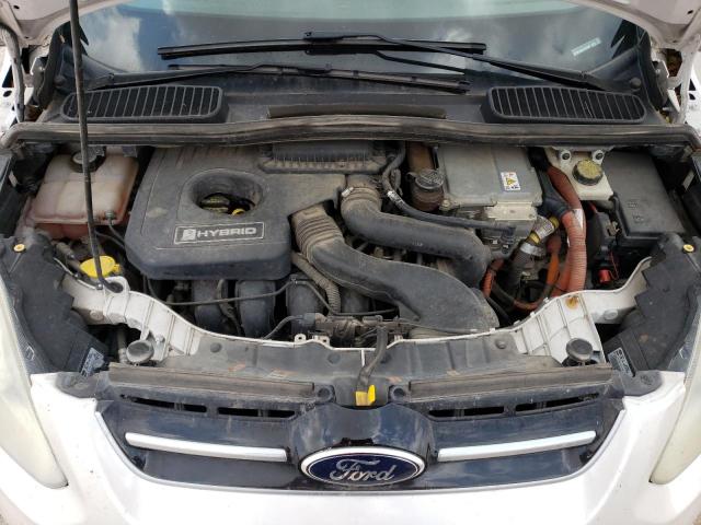 Photo 11 from auction – 2013 FORD C-MAX SEL with VIN 1FADP5BU9DL504406