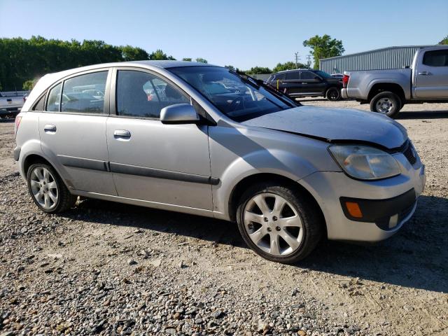 Photo 4 from auction – 2008 KIA RIO 5 SX with VIN KNADE163X86376849