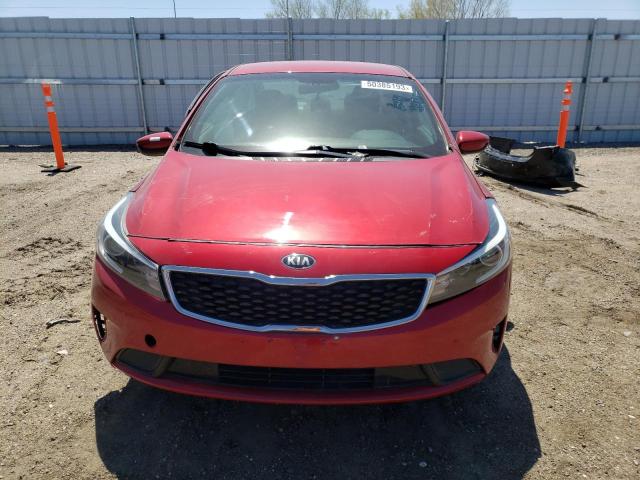 Photo 5 from auction – 2017 KIA FORTE LX with VIN 3KPFL4A78HE088934