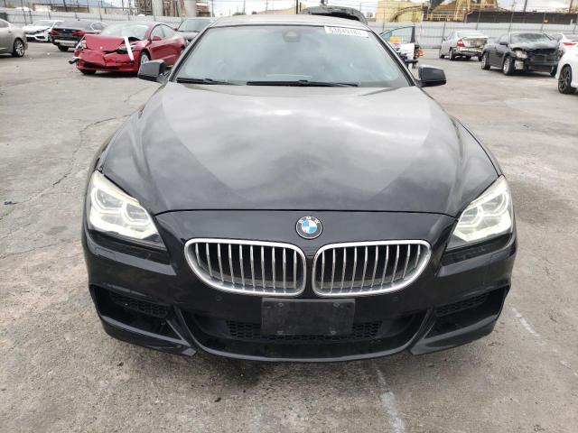 Photo 5 from auction – 2015 BMW 650 I GRAN with VIN WBA6B2C59FD799007