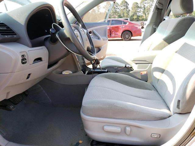 Photo 7 from auction – 2010 TOYOTA CAMRY BASE with VIN 4T4BF3EKXAR059233