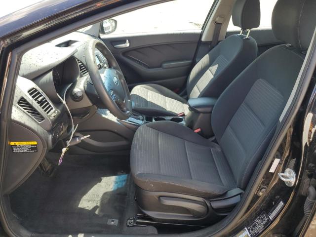 Photo 7 from auction – 2017 KIA FORTE LX with VIN 3KPFL4A71HE030762