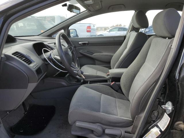 Photo 7 from auction – 2010 HONDA CIVIC LX with VIN 19XFA1F59AE078432
