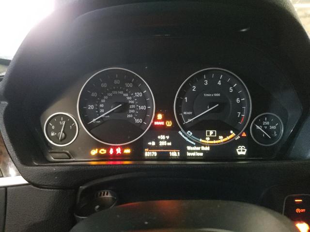 Photo 9 from auction – 2015 BMW 328 XI SUL with VIN WBA3B5G57FNS17432
