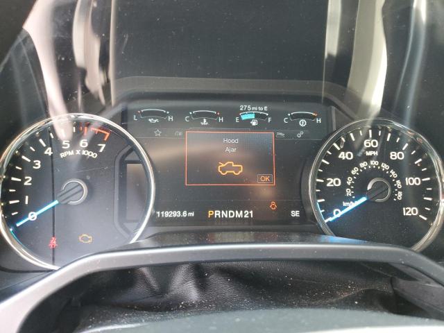 Photo 9 from auction – 2015 FORD F150 SUPER with VIN 1FTEW1EF3FKE60340