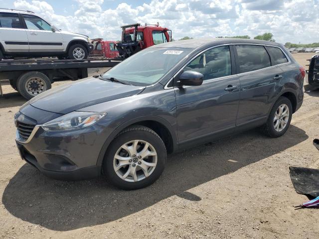 MAZDA CX-9 TOURI 2013 with VIN JM3TB3CA0D0404748 - Photo from auction