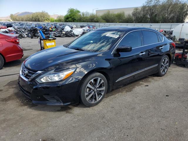 NISSAN ALTIMA 2.5 2016 with VIN 1N4AL3AP3GC162972 - Photo from auction