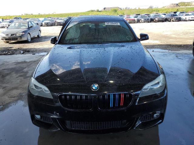 Photo 5 from auction – 2013 BMW 535 I with VIN WBAFR7C52DC817911