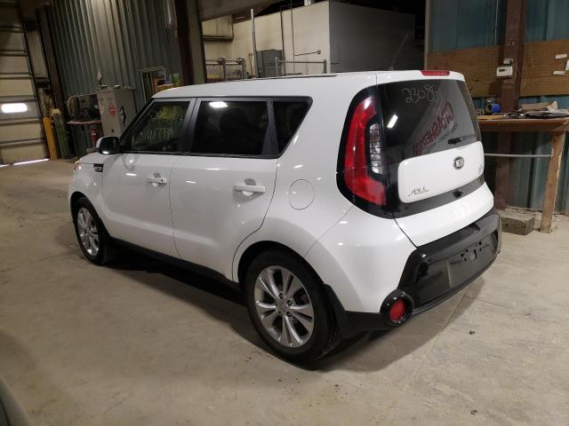 Photo 2 from auction – 2016 KIA SOUL + with VIN KNDJP3A51G7262770
