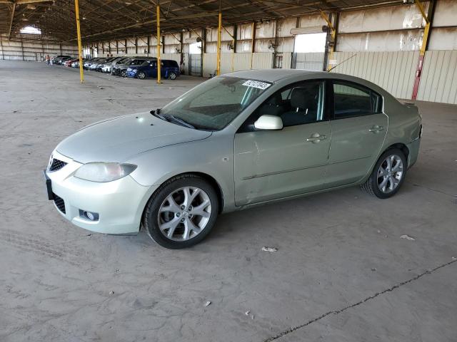 MAZDA 3 I 2009 z numerem VIN JM1BK32G991194307 - Zdjęcie z aukcji