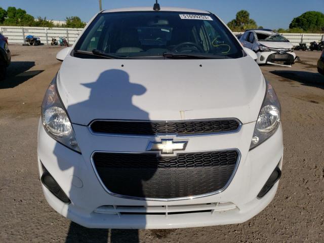 Photo 5 from auction – 2015 CHEVROLET SPARK LS with VIN KL8CB6S9XFC797198