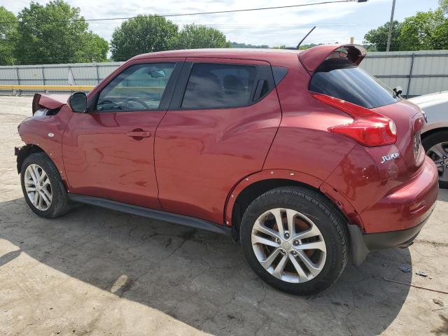 Photo 2 from auction – 2013 NISSAN JUKE S with VIN JN8AF5MR3DT208441