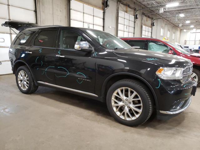 Photo 4 from auction – 2014 DODGE DURANGO CI with VIN 1C4RDJEG5EC597109