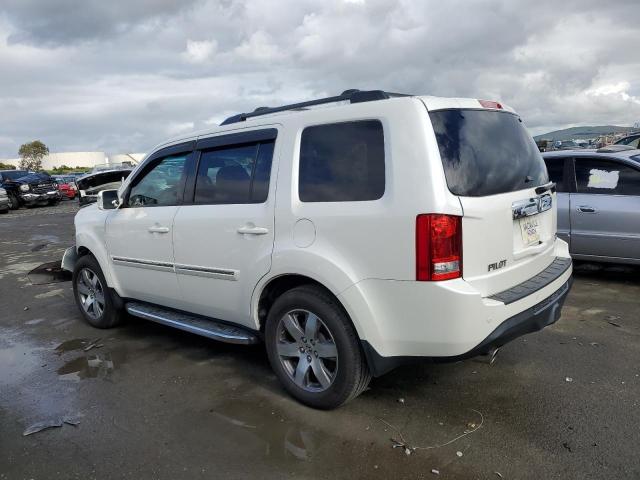 Photo 2 from auction – 2013 HONDA PILOT TOUR with VIN 5FNYF4H99DB070471