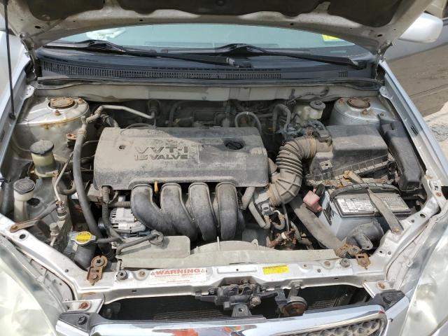 Photo 11 from auction – 2007 TOYOTA COROLLA CE with VIN JTDBR32E470124081