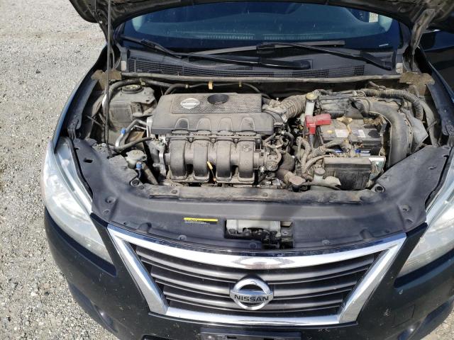 Photo 11 from auction – 2014 NISSAN SENTRA S with VIN 3N1AB7AP1EY304683